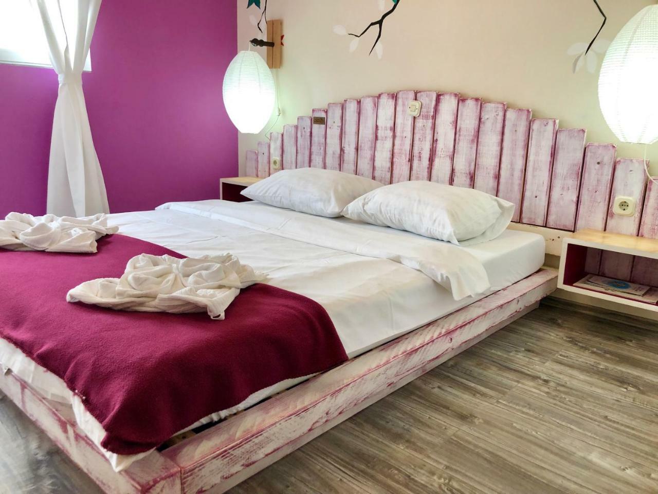 Guest House Adriatica By Pinch باكوشتاني المظهر الخارجي الصورة